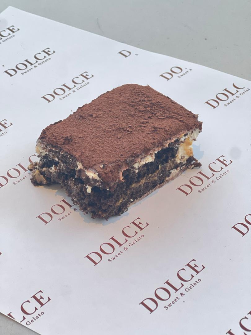 Dolce Cake