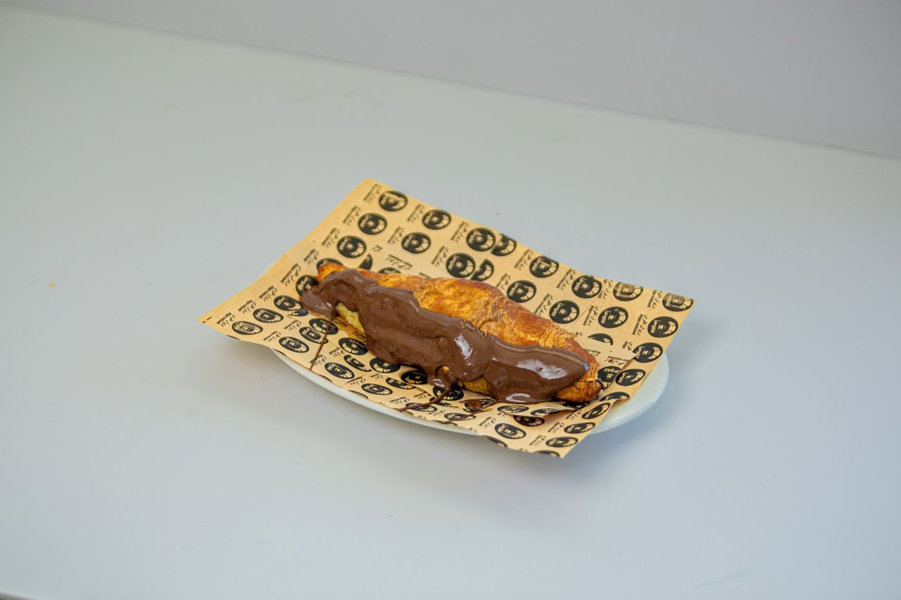 Nutella Brioche