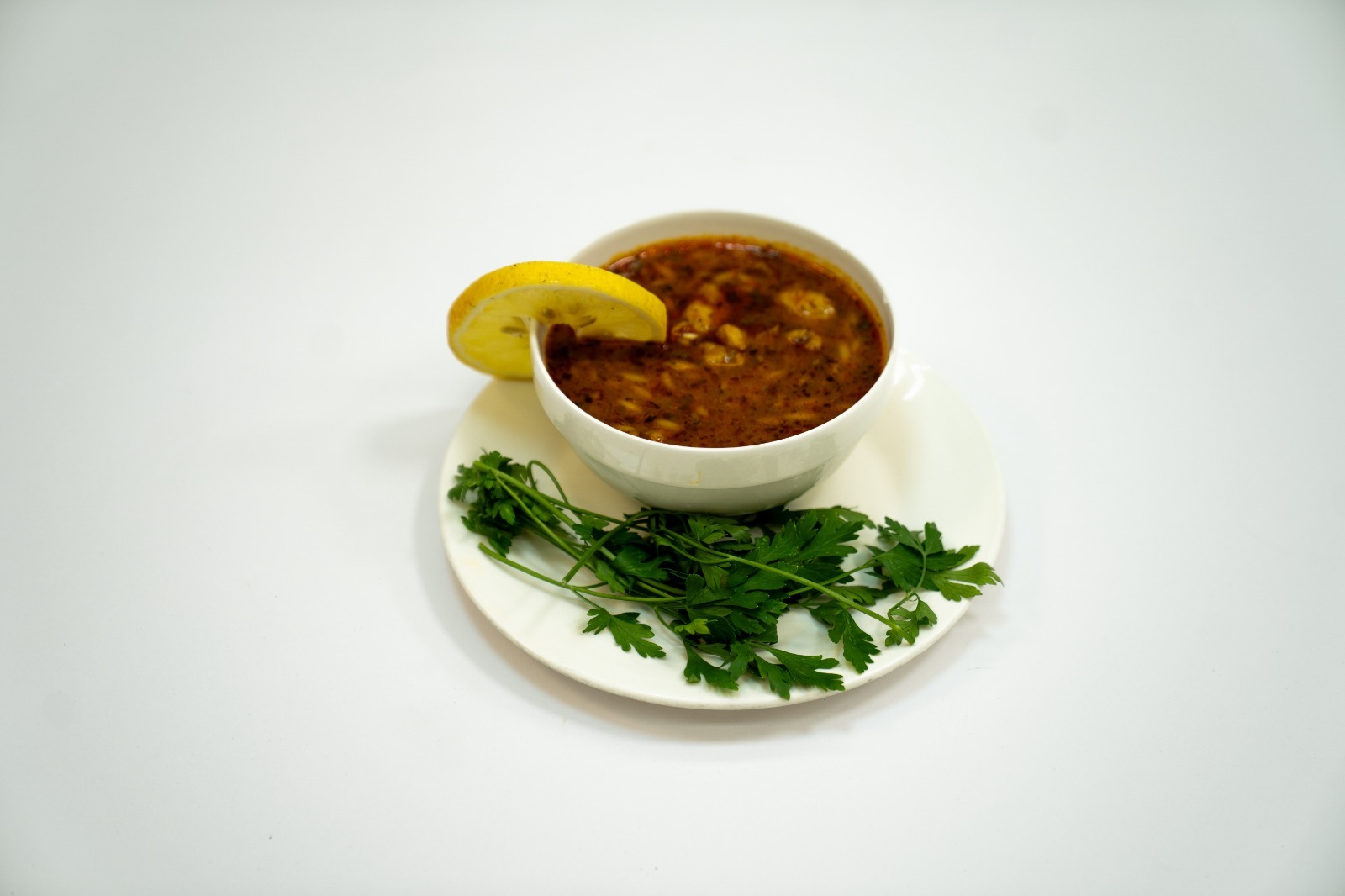Arabian soup
