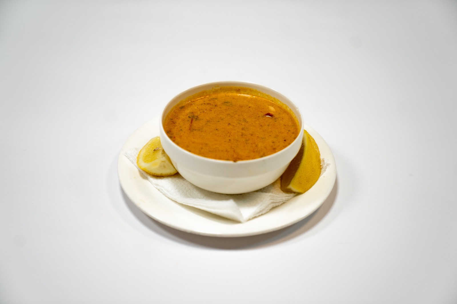 Crocodile tears soup