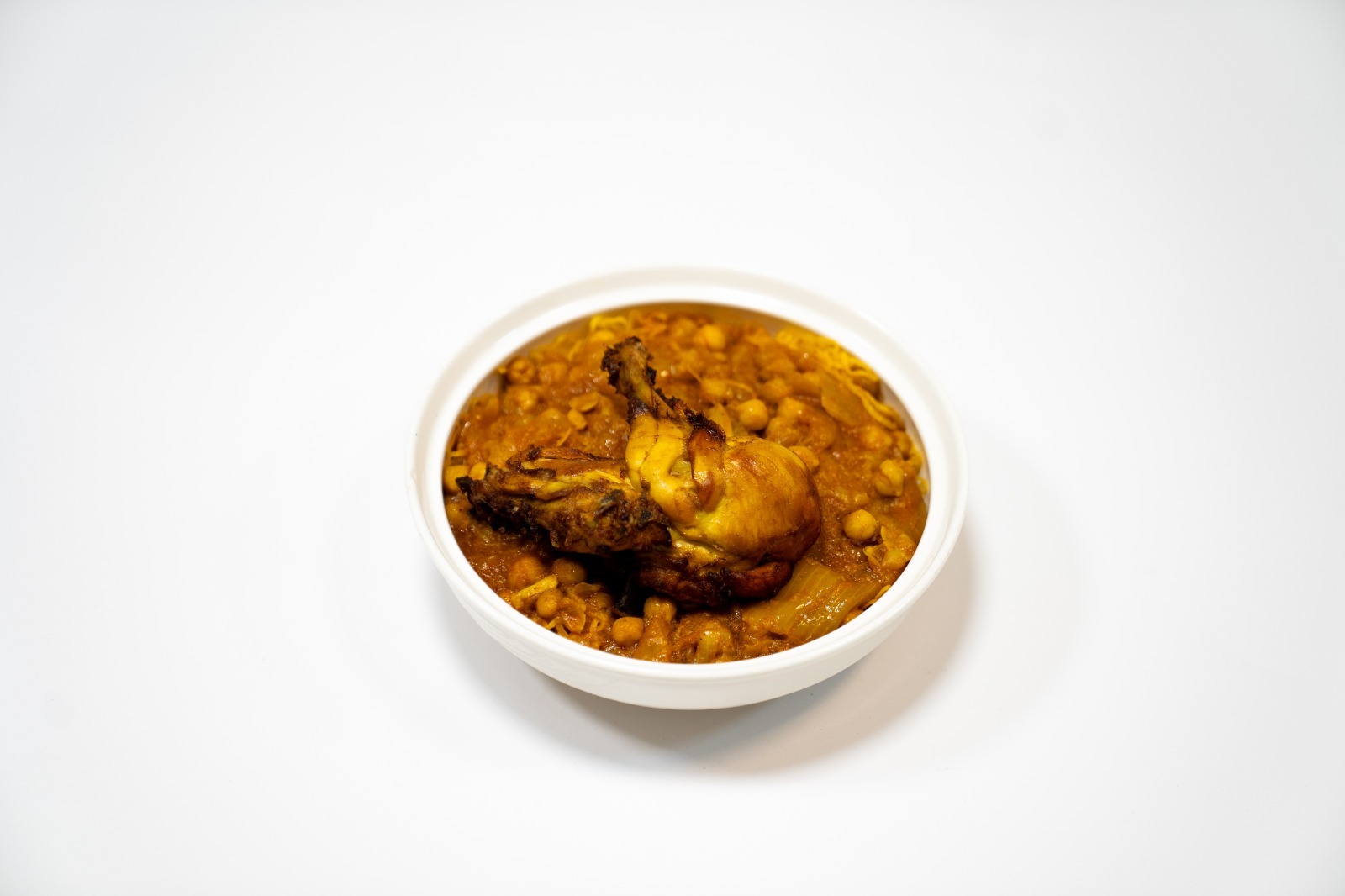 Individual Chicken Rushda Meal