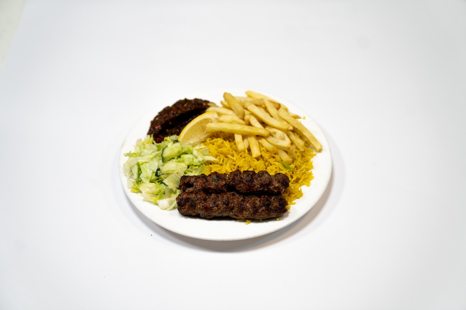 Kebab Meal