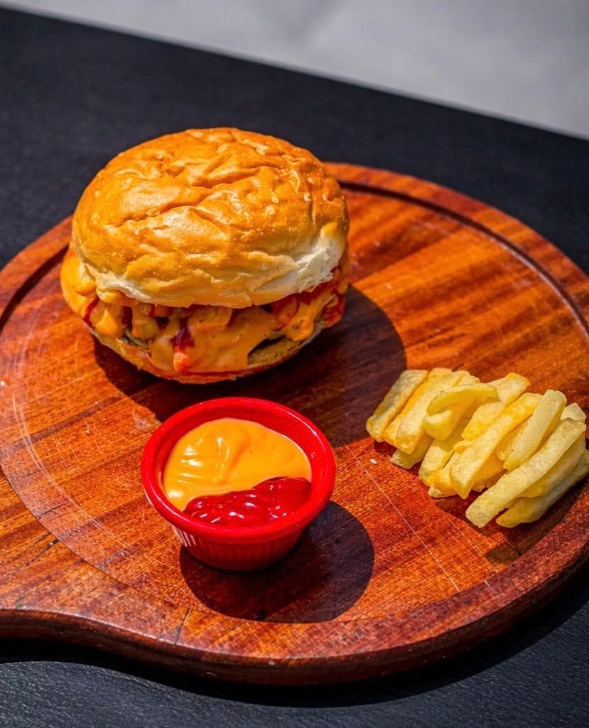 Chicken Burger