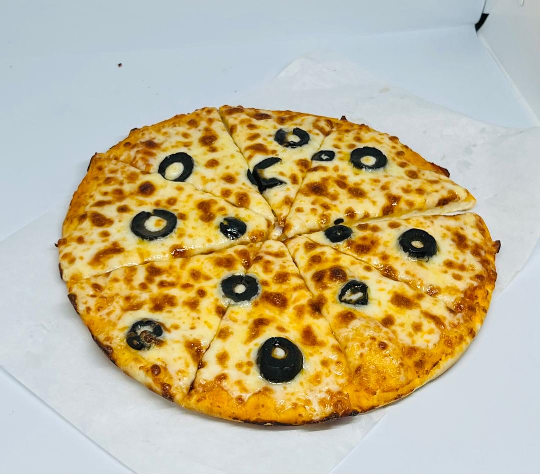 Margherita Pizza