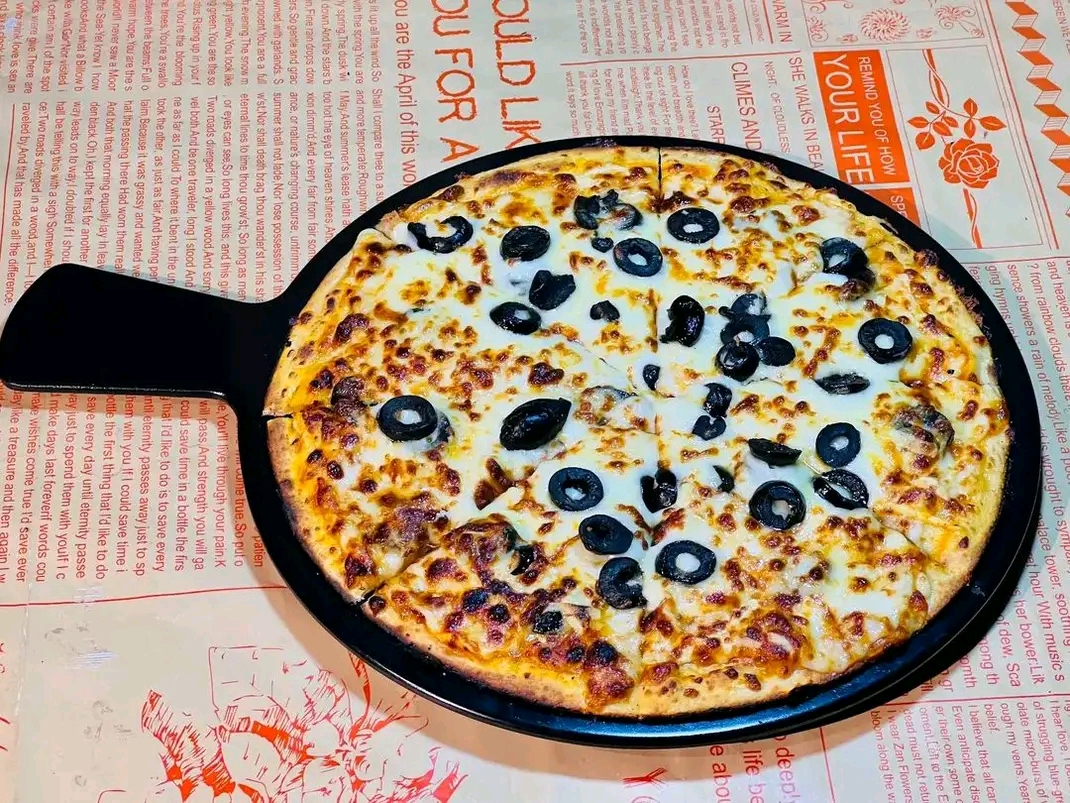 Margherita Pizza