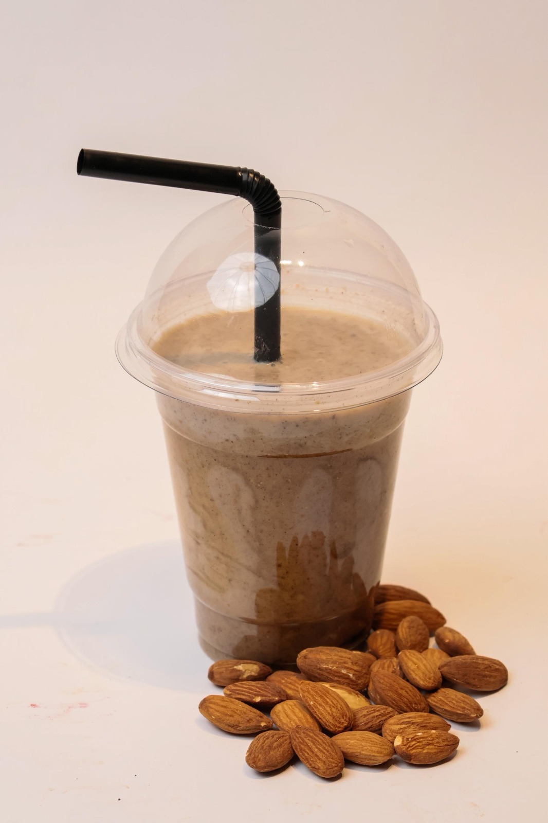 Date & Almond Frappe