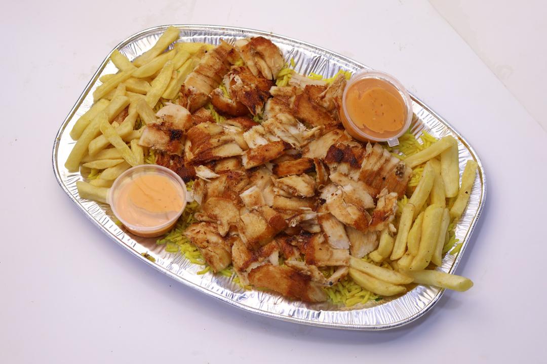 Shawarma Feast