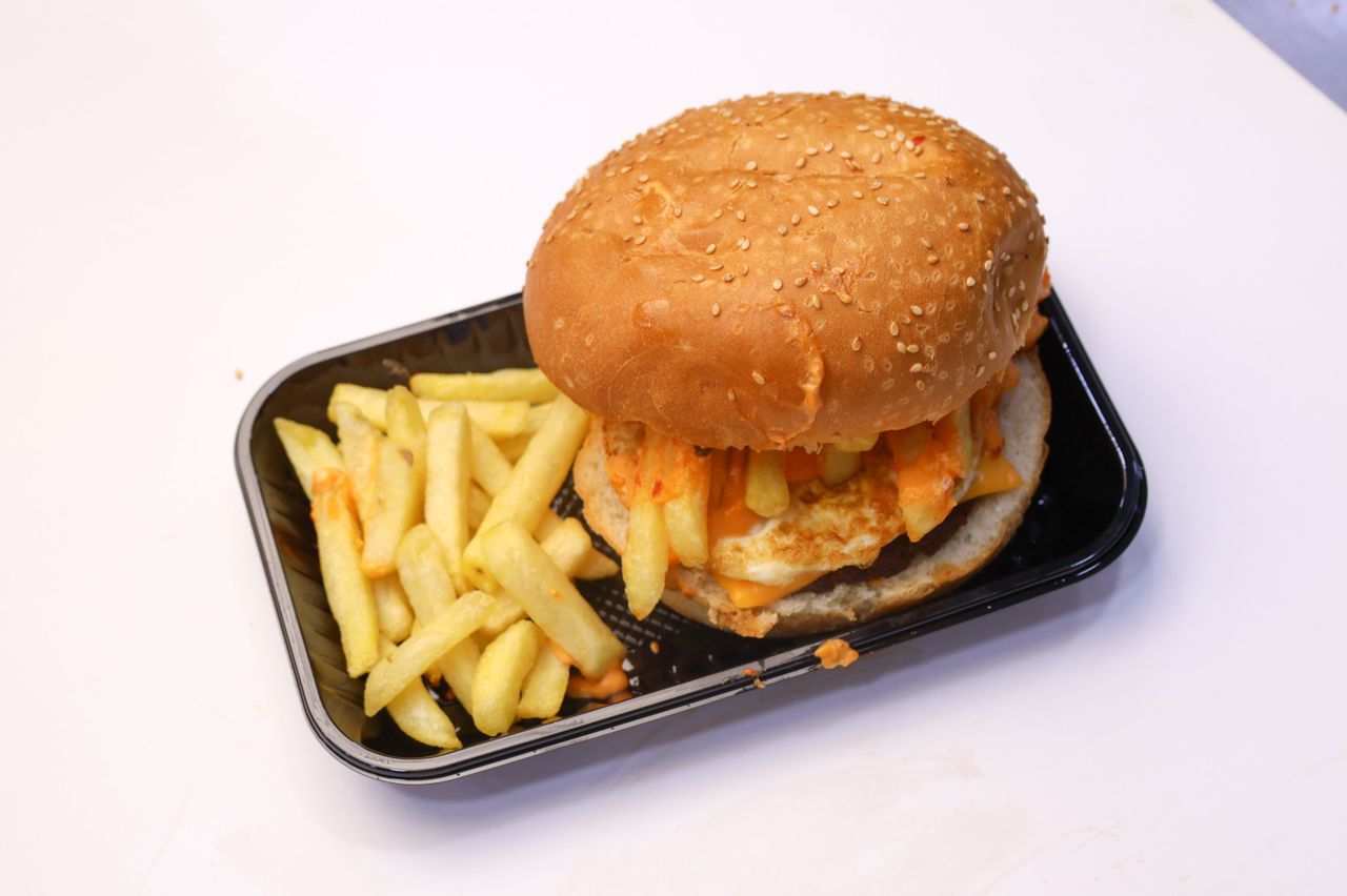 Chicken Burger