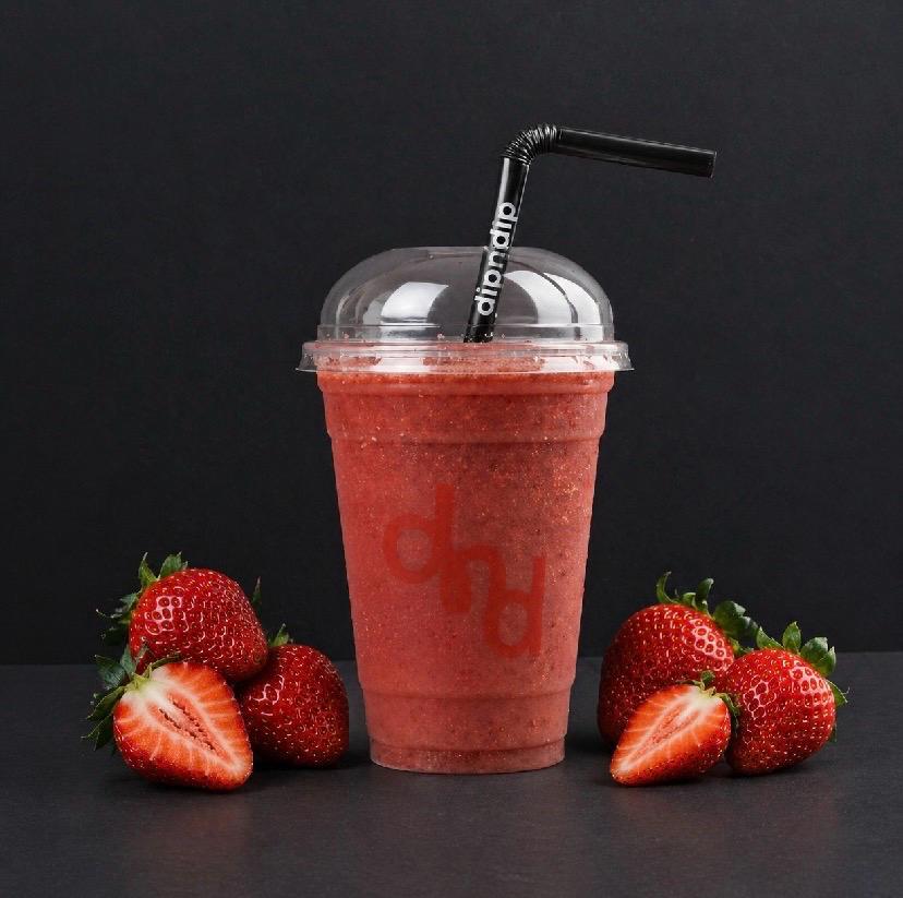Strawberry Juice