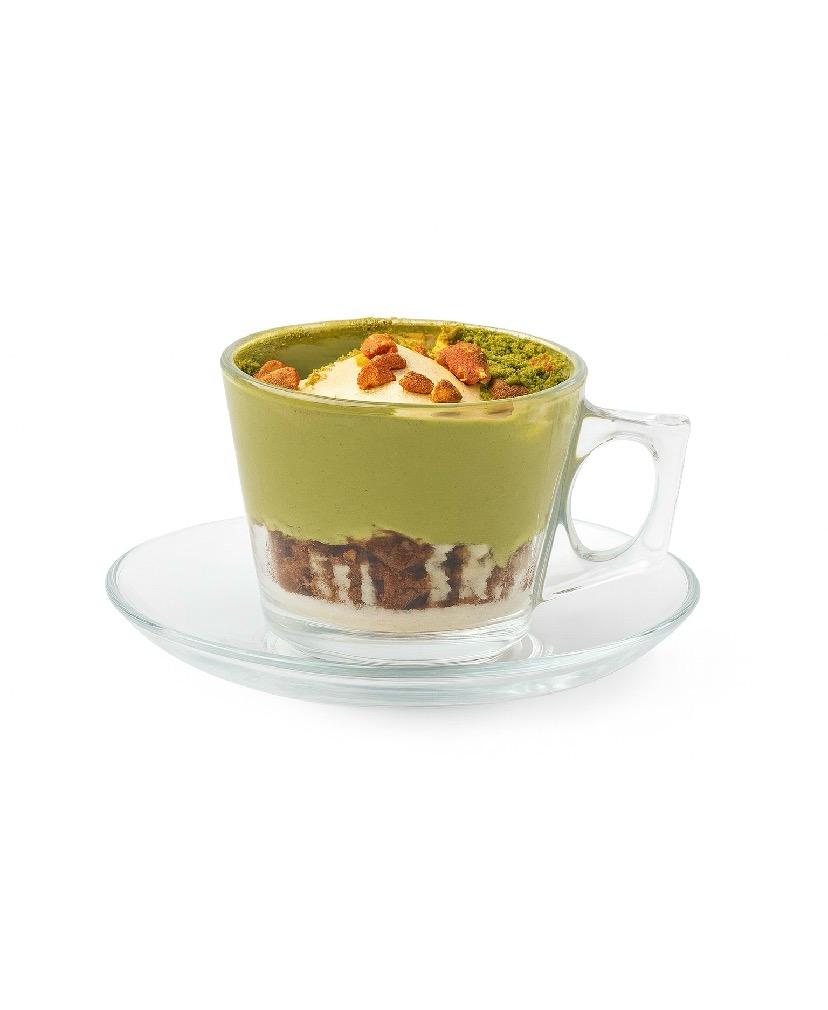 Avocado pistachio