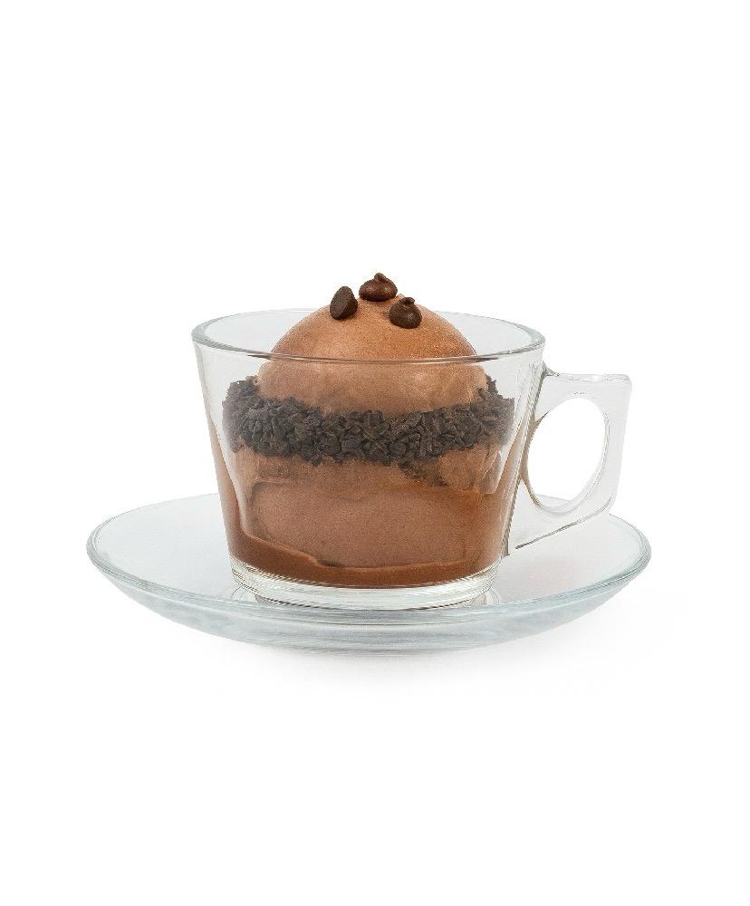 Avocado chocolate