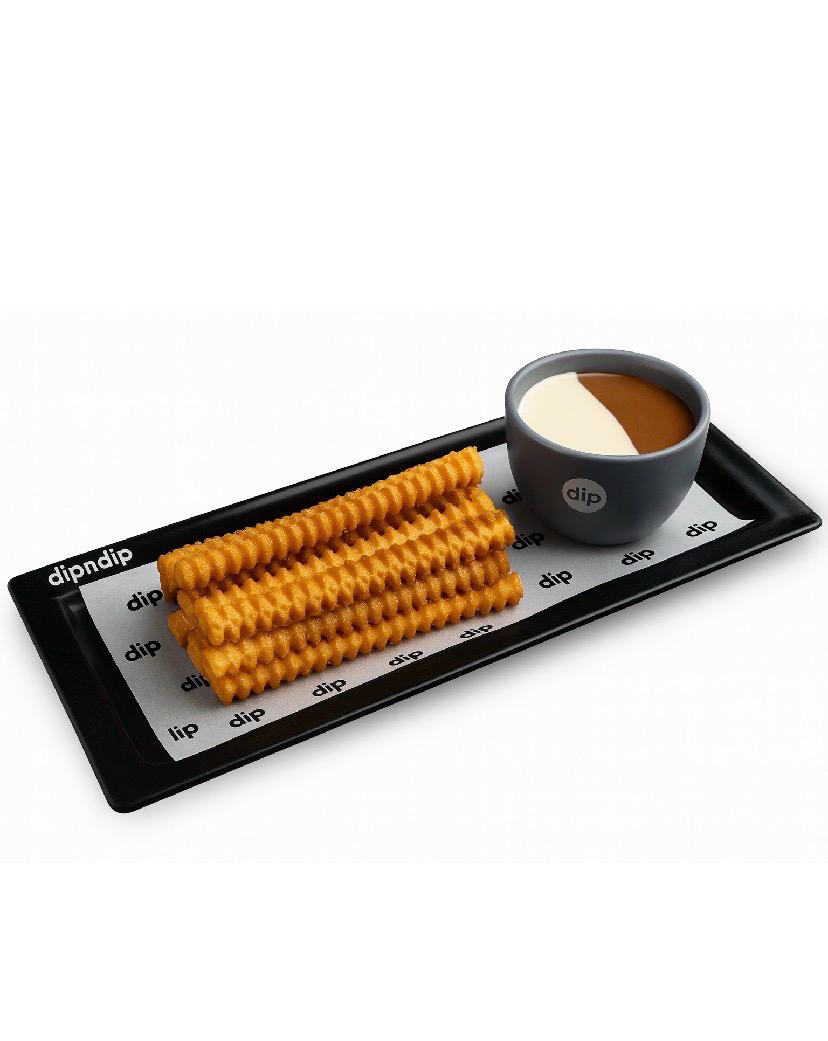 Waffle Fries