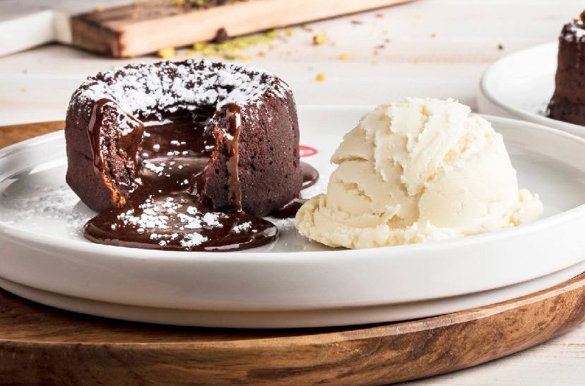 Chocolate Fondant