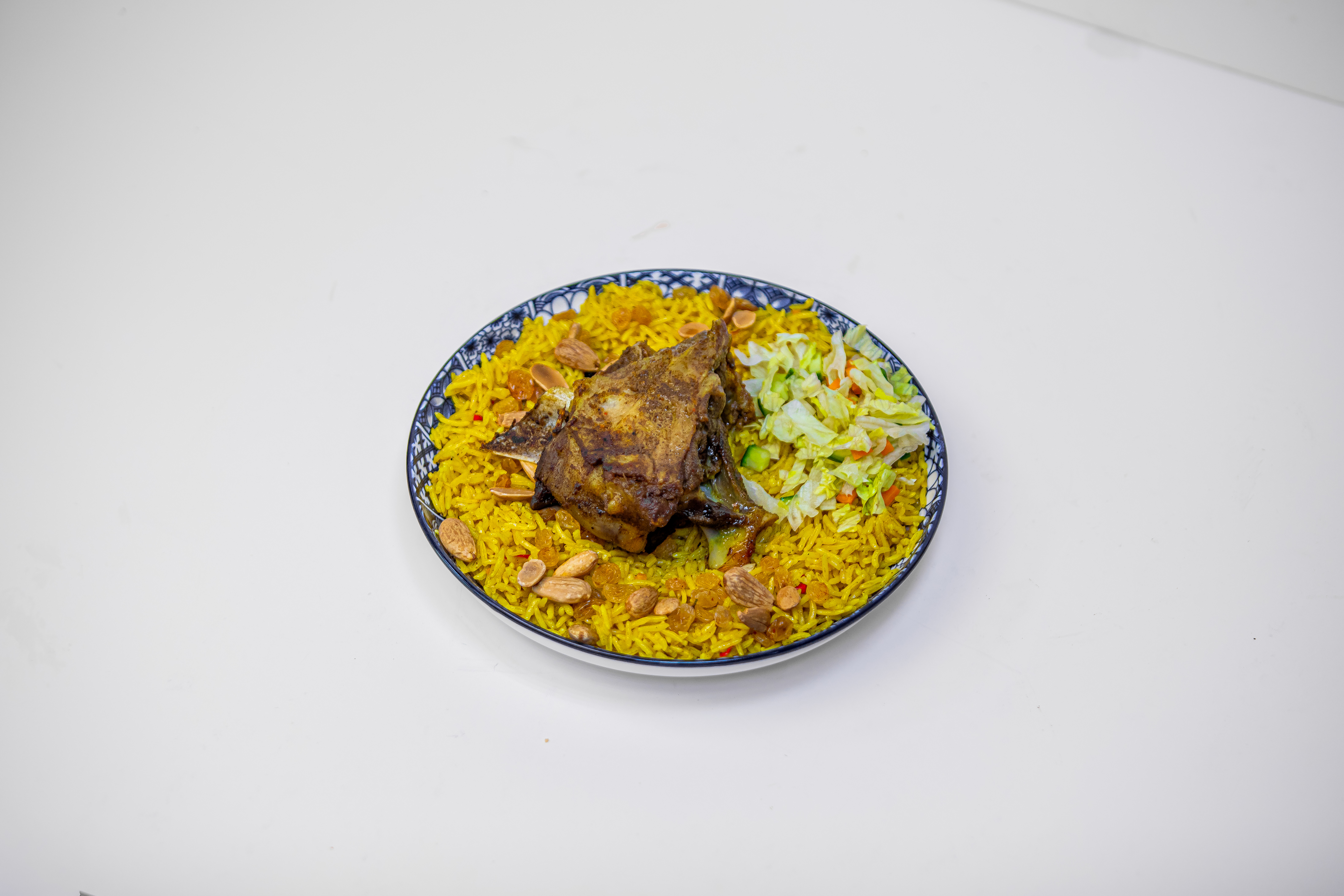 Local Lamb Kabsa Meal 350g