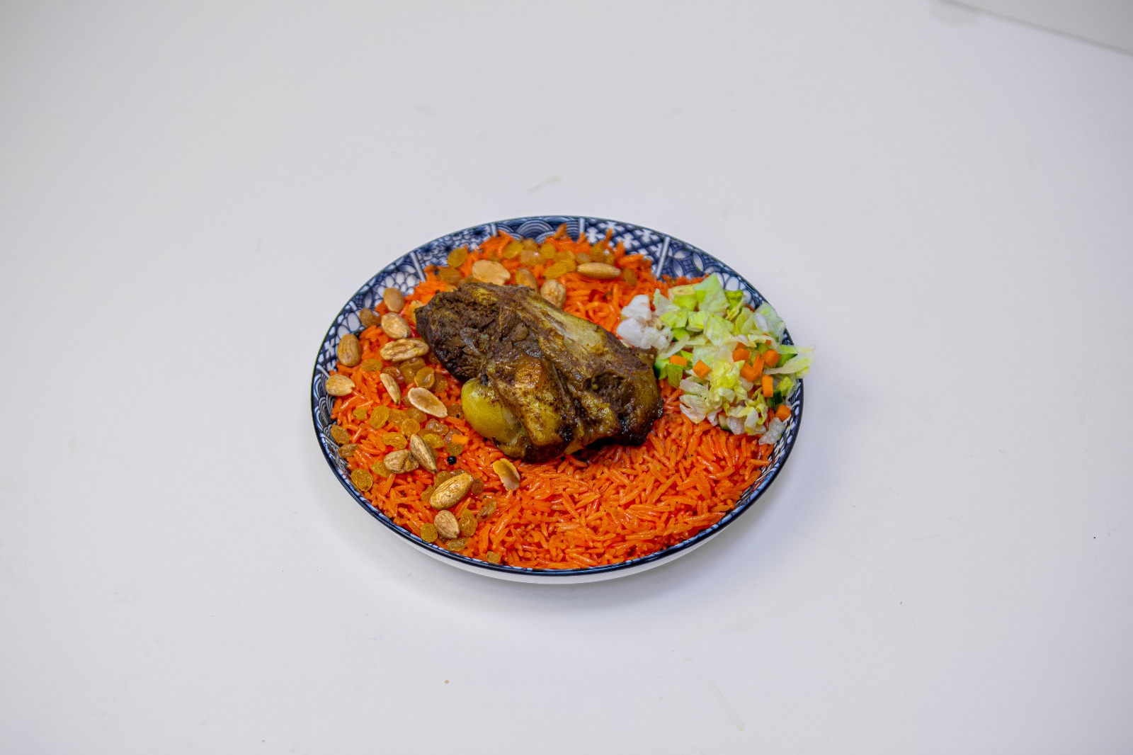 Local Lamb Biryani Meal 350g