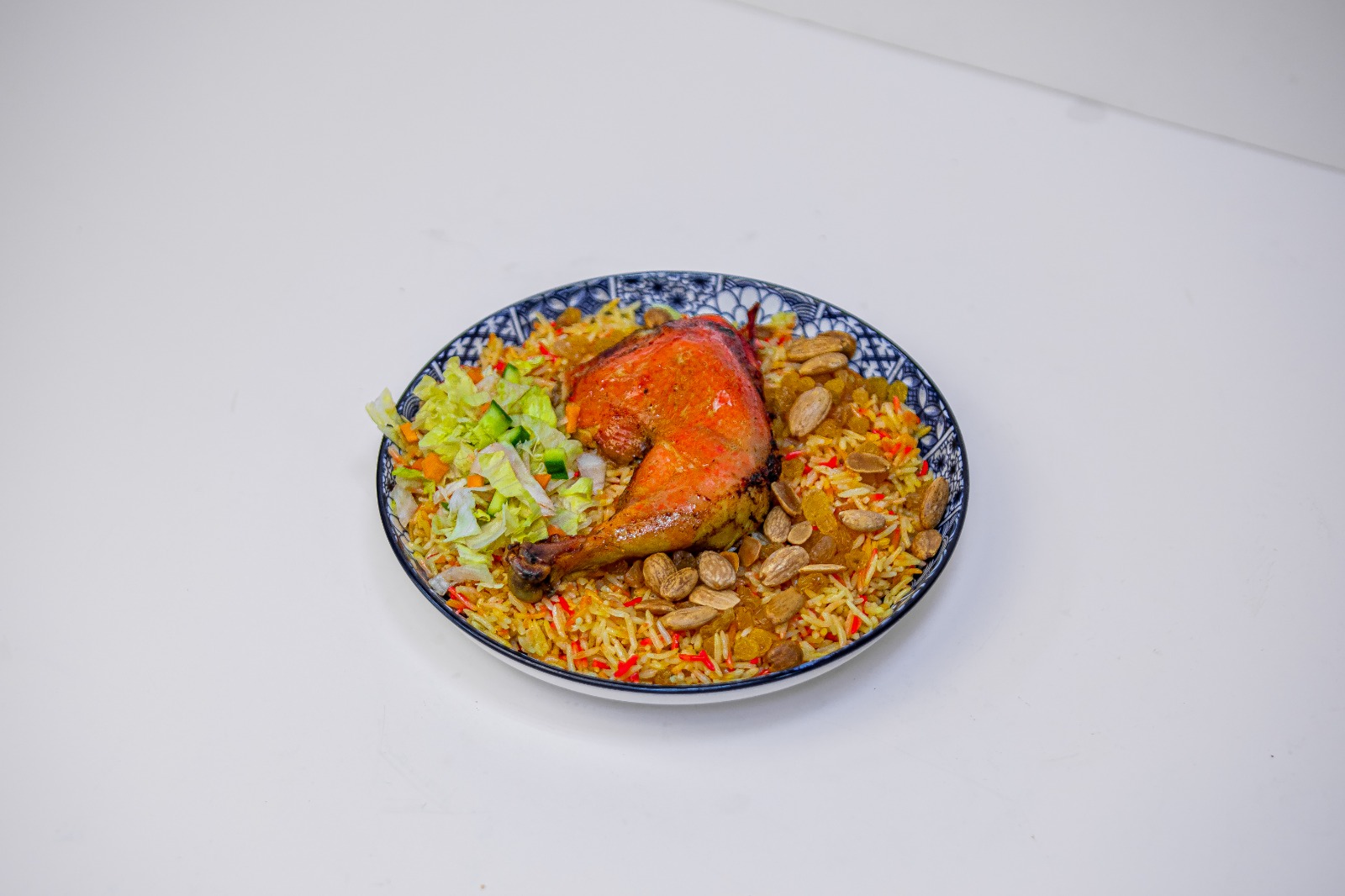 Mandi Meal with Quarter Local Chicken