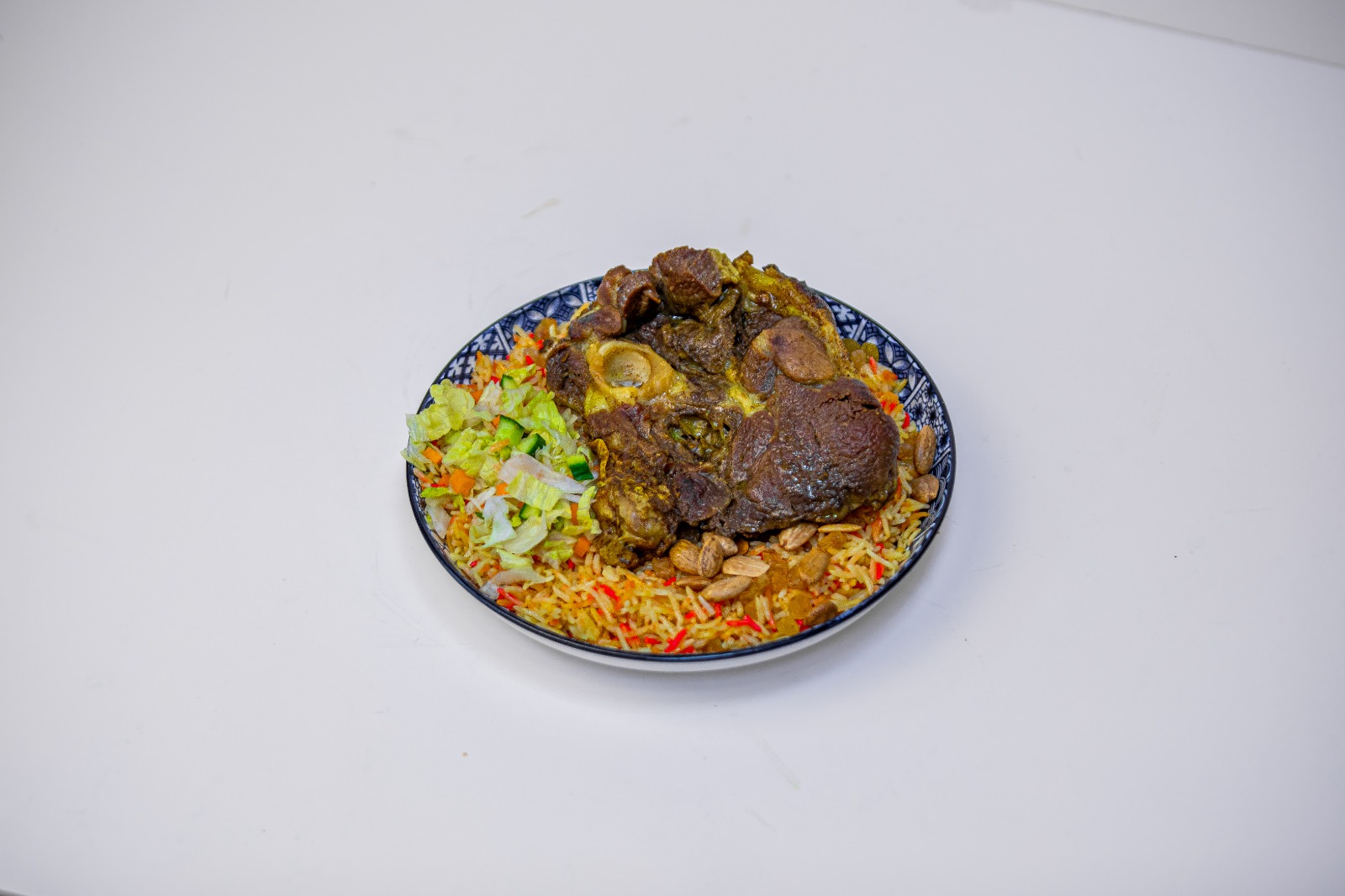 Local Lamb Mandi Meal 350g