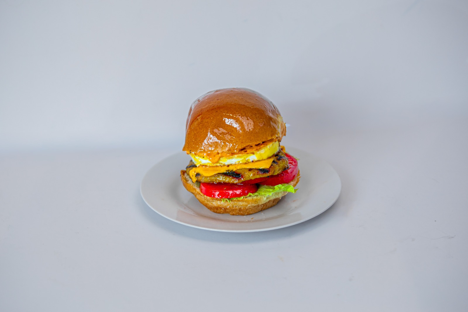 Classic Chicken Burger