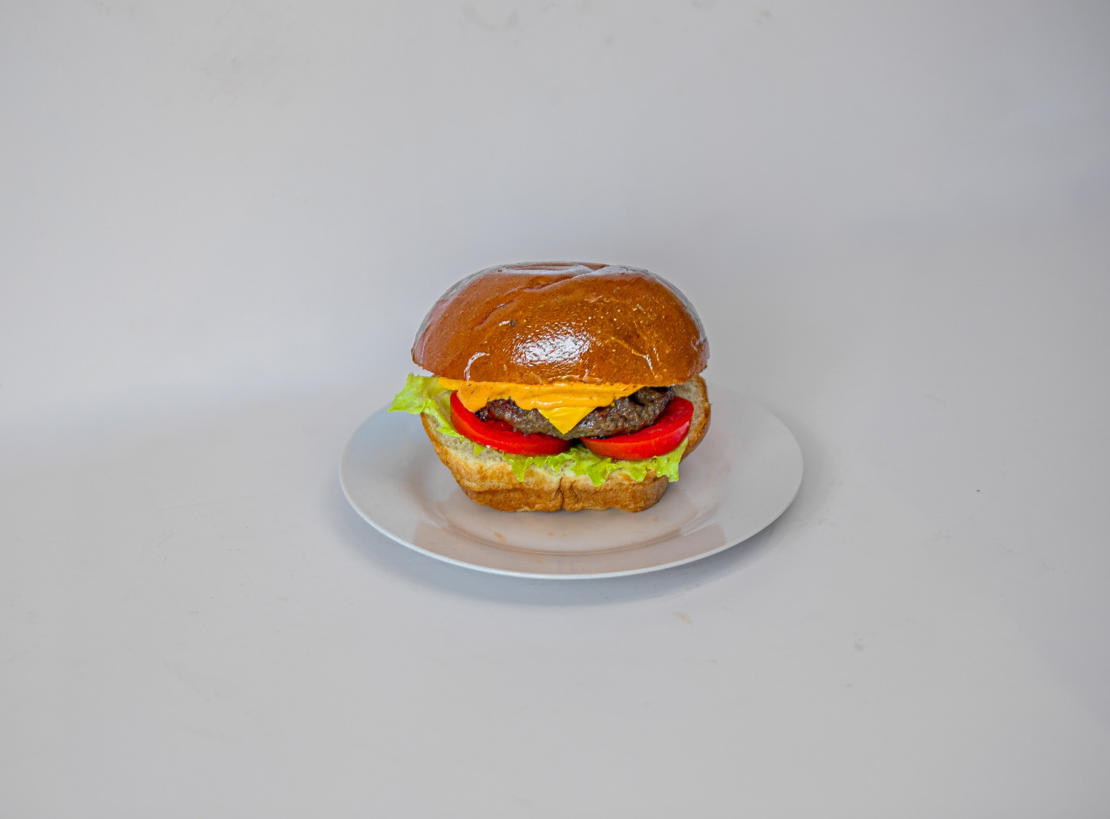Classic Beef Burger