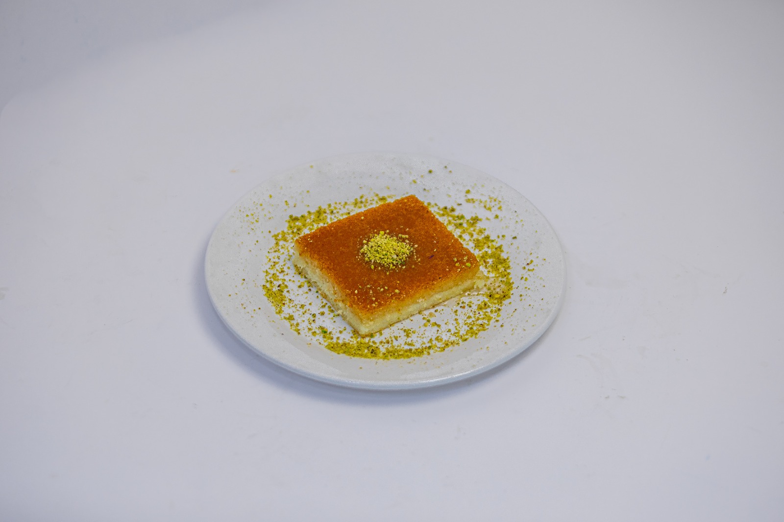 Nabulsiya with Karf cheese - pc