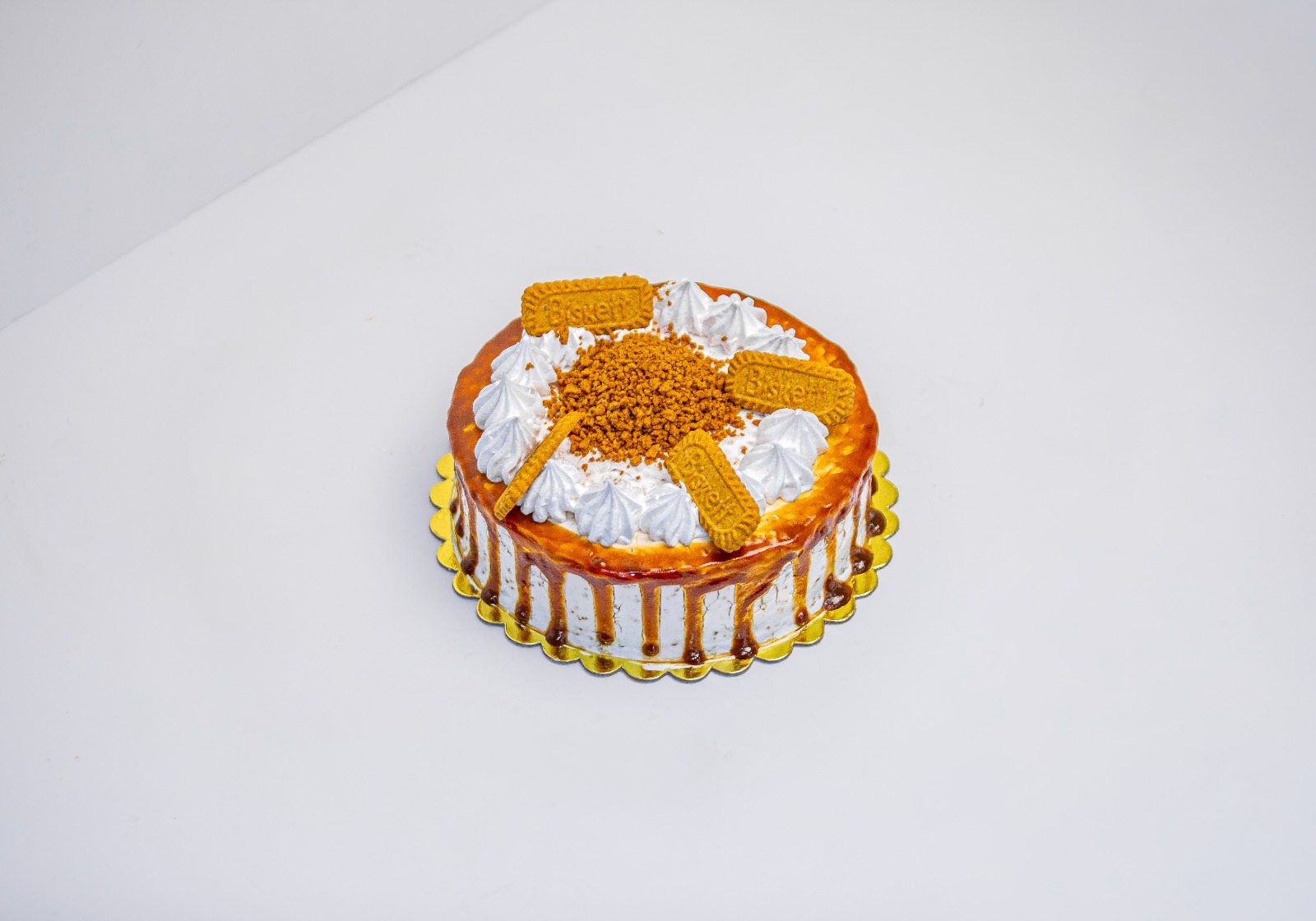 Round cake