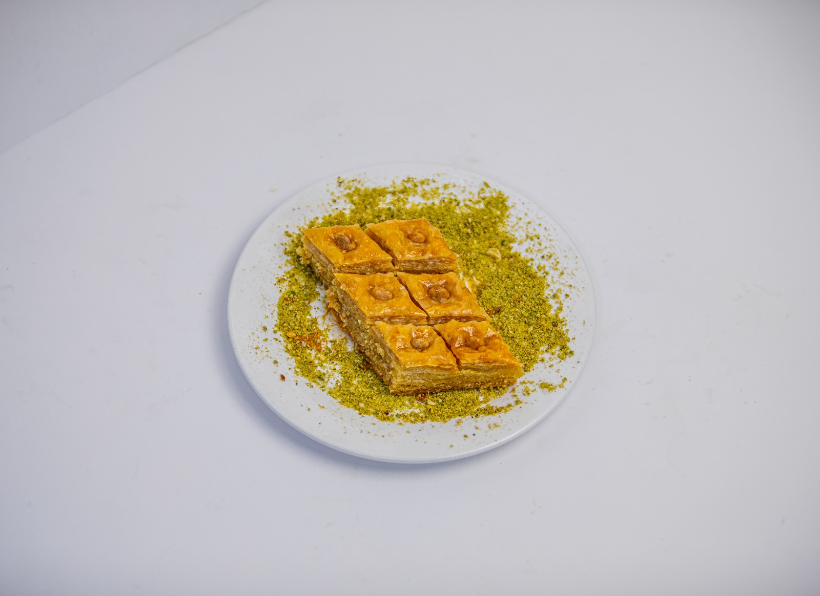 Pistachio Baklava with Natural Ghee - kg