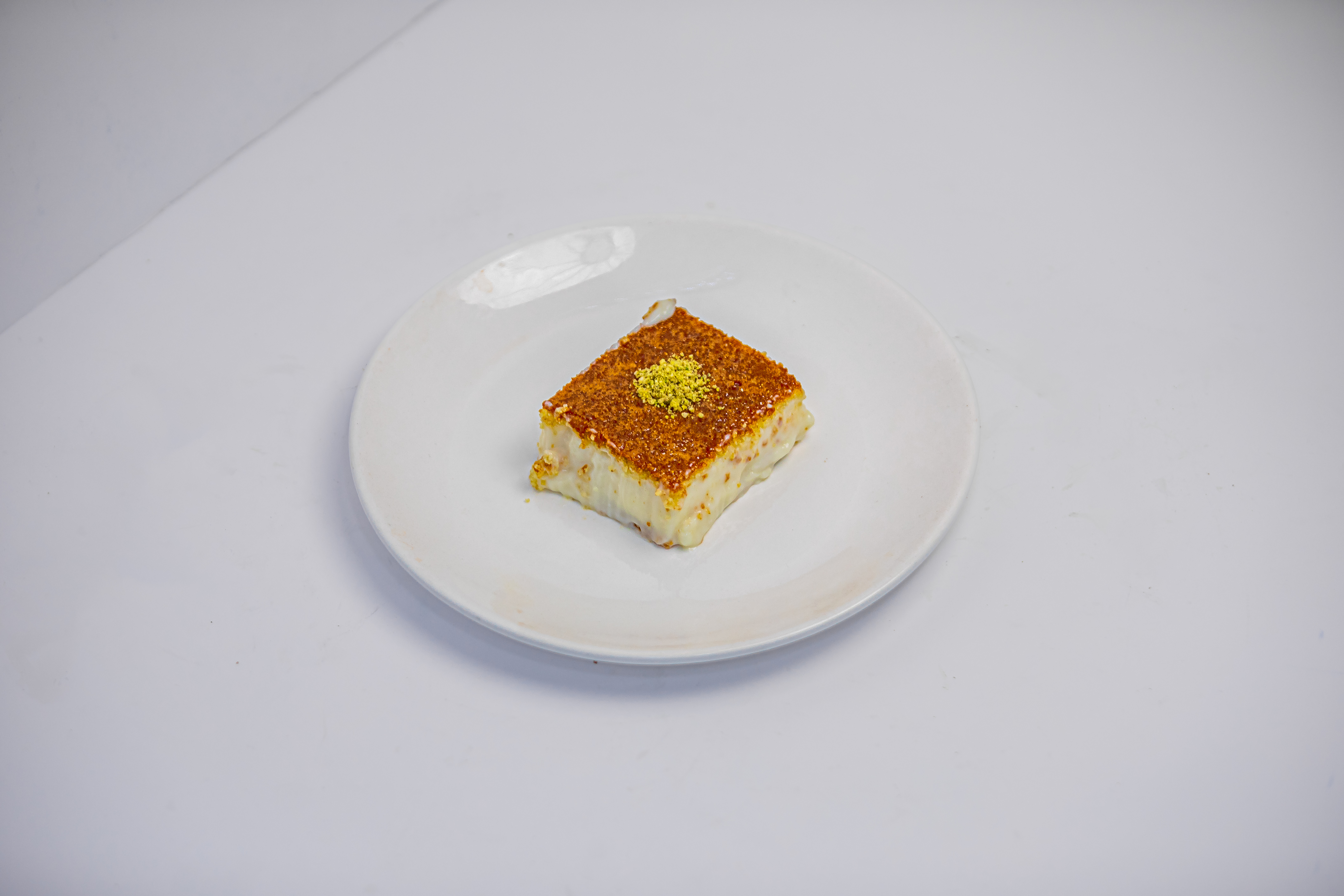 Nabulsiya with cream - pc