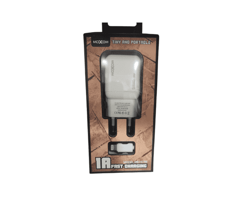 Original iPhone charger - 1A