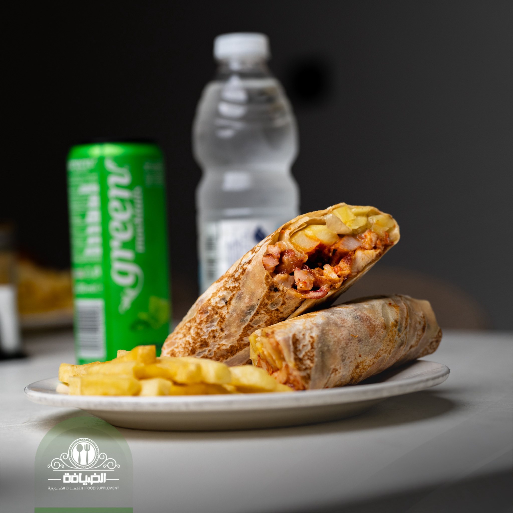 Chicken Shawarma