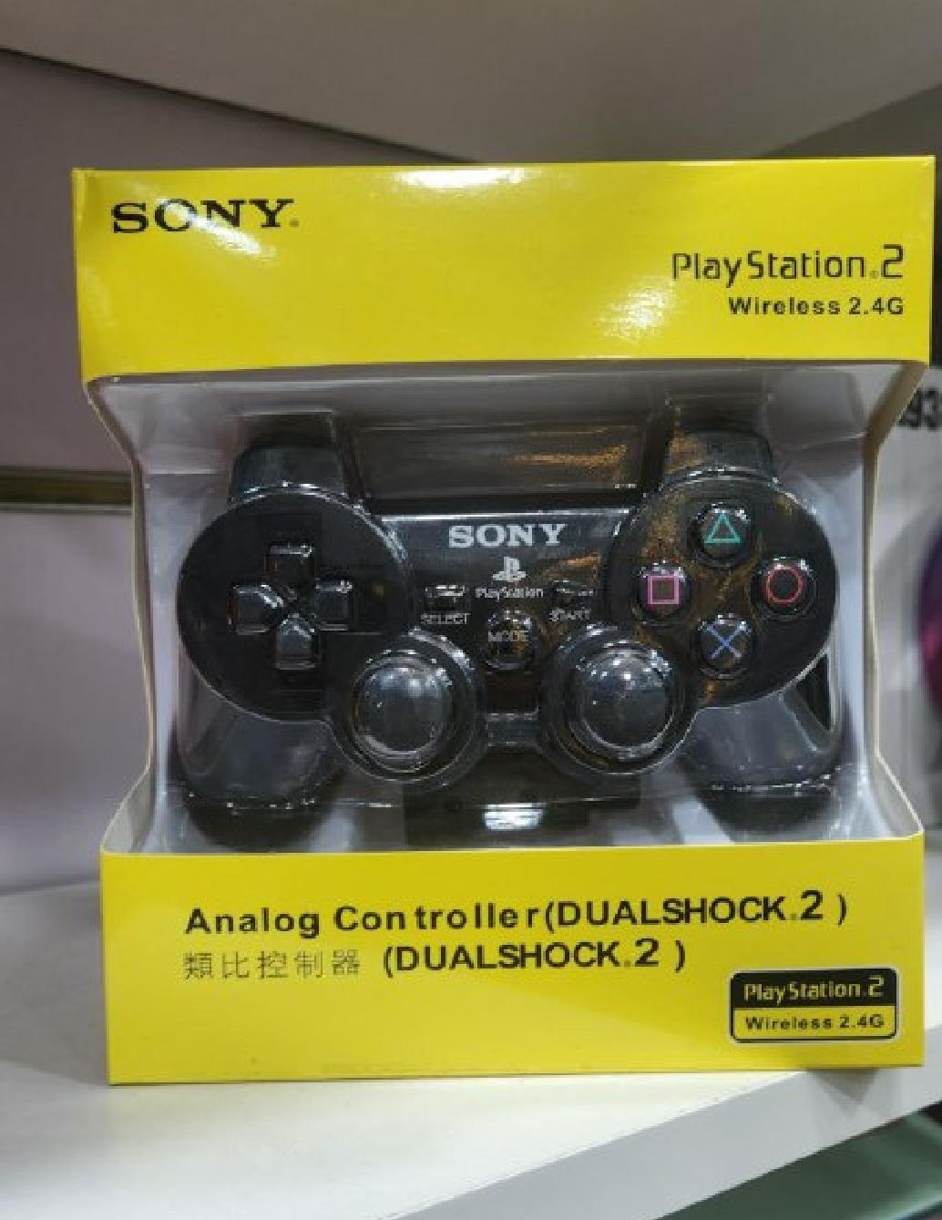PlayStation 2 Wireless Controller
