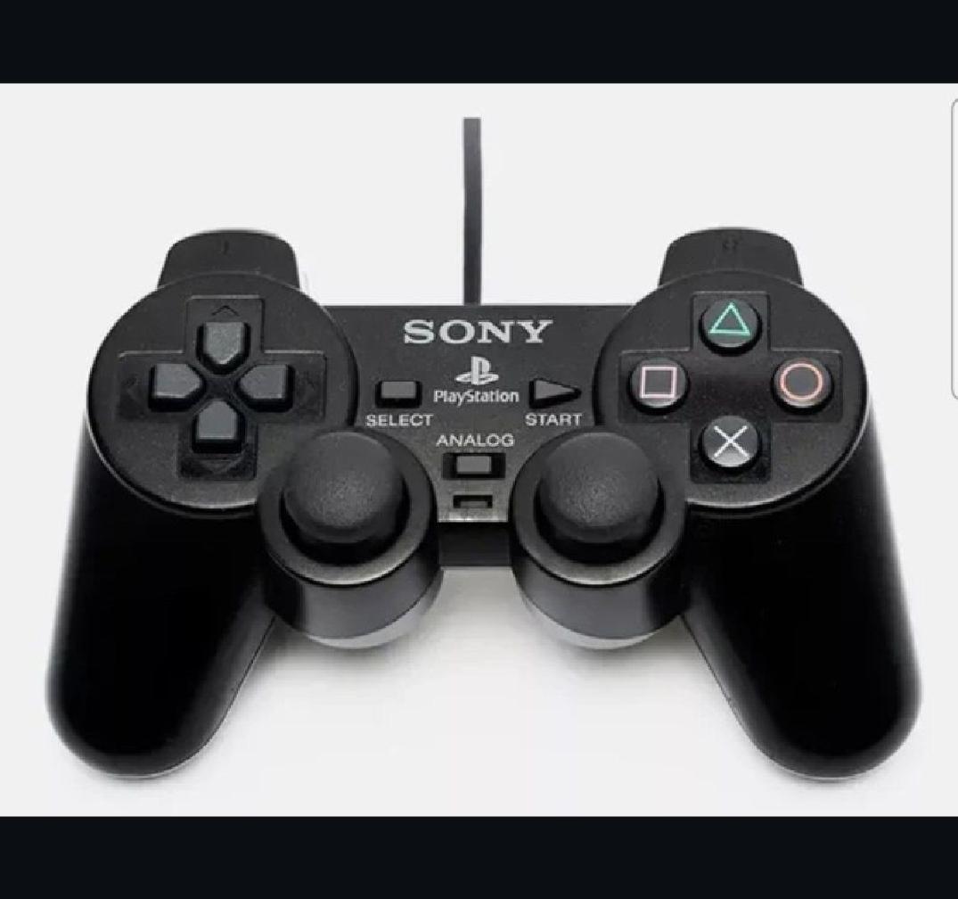 PlayStation 2 Controller