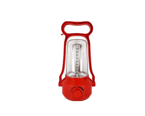 Rechargeable lamp