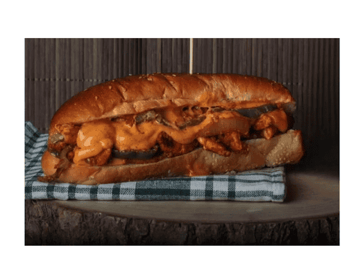 Fajita Sandwich