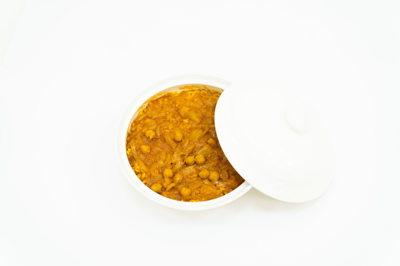 Individual Rice Meal No Meat