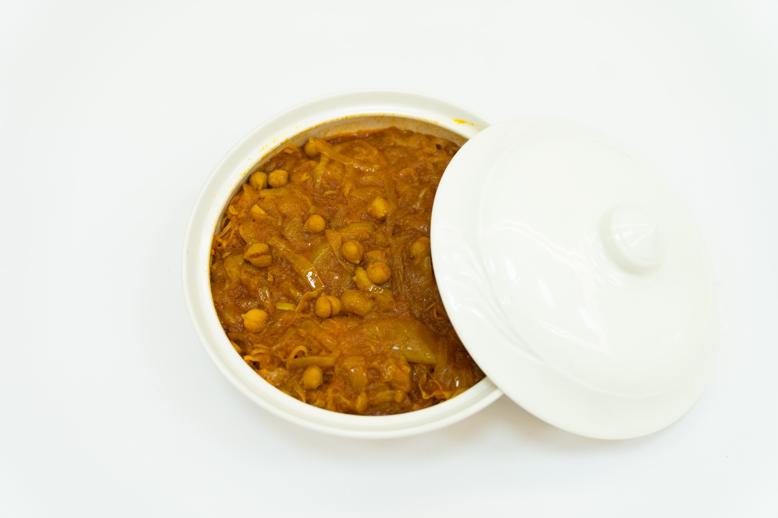 Individual Rushda Meal No Meat