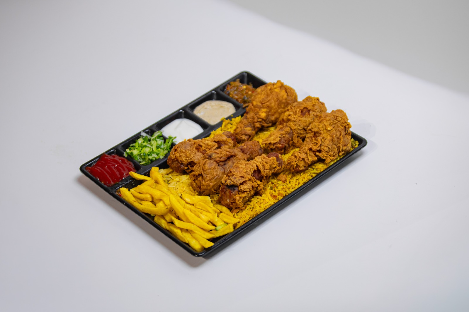 KFC meal - 9 pcs