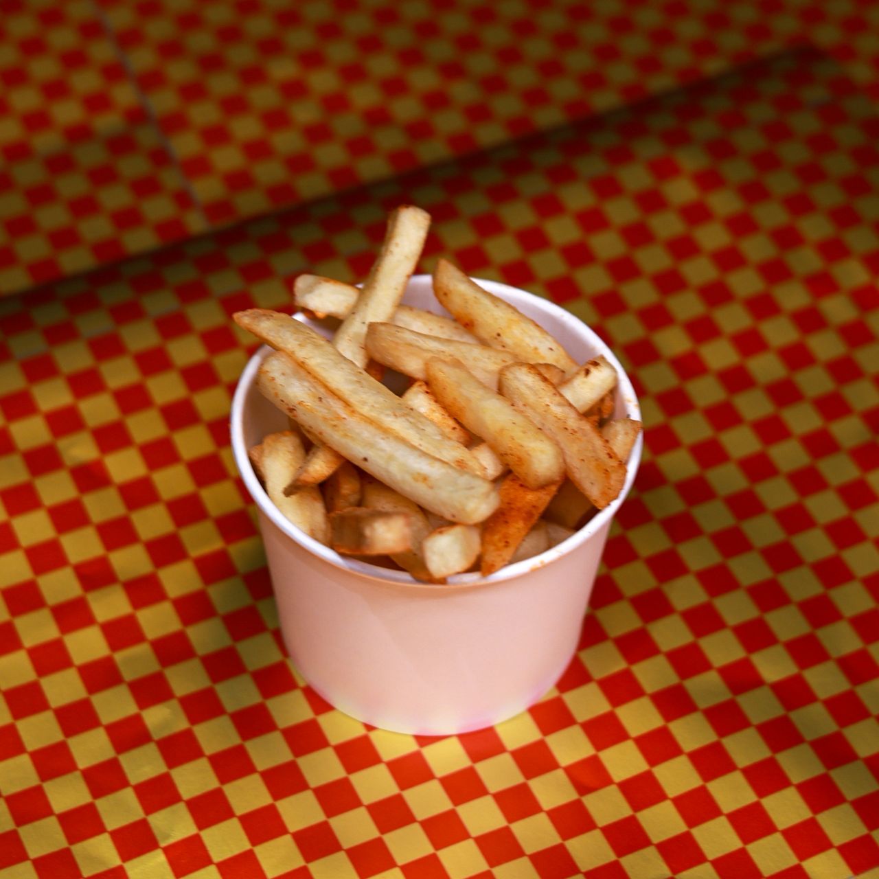 Spiced Fries