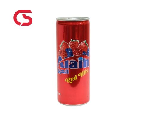 Al Ain Drink Red Mix