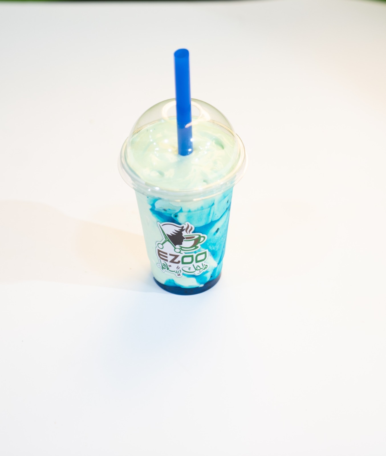 Blueberry Smoothie