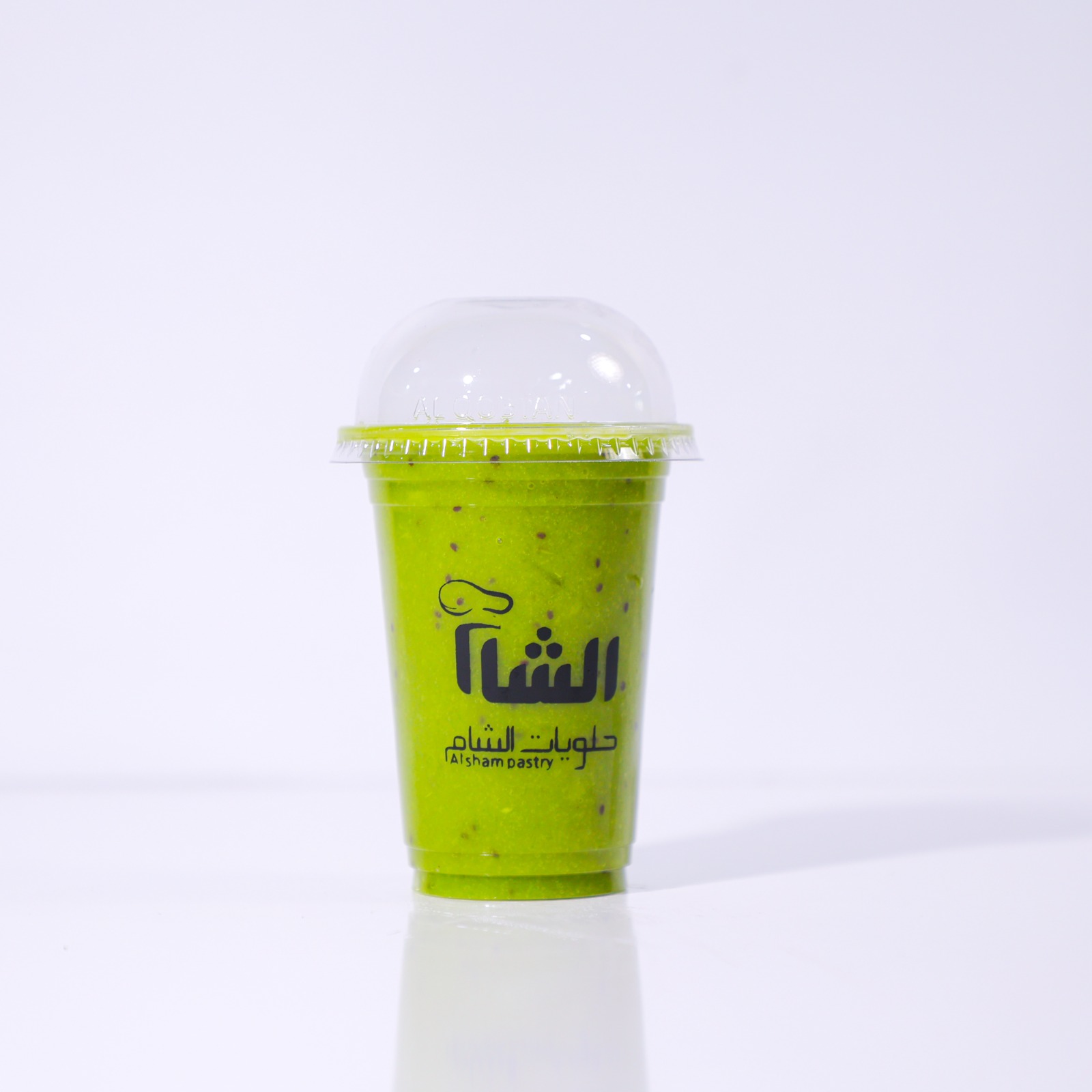 Kiwi Juice Cup