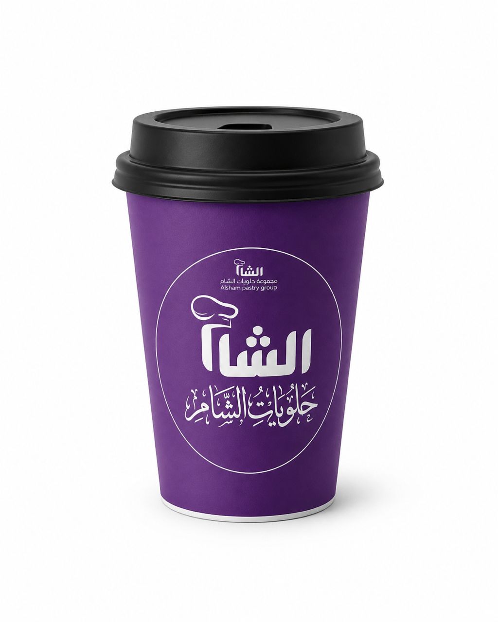 Cream coffee