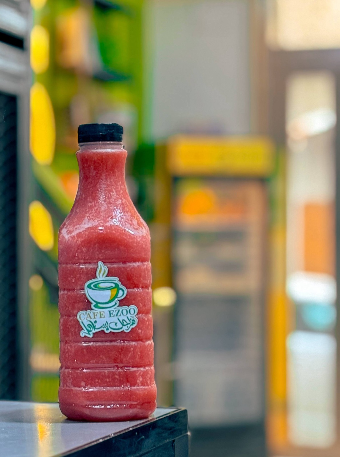 Strawberry juice - L