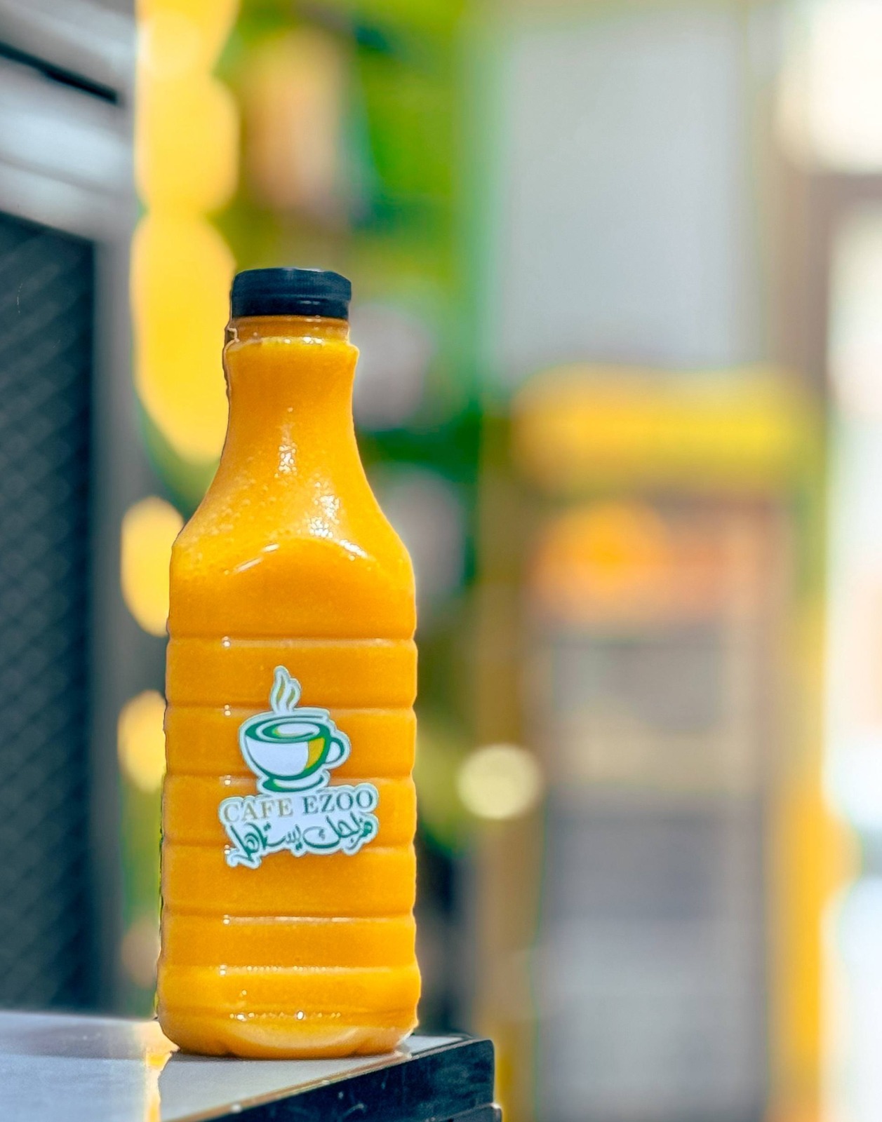 Orange Juice - L
