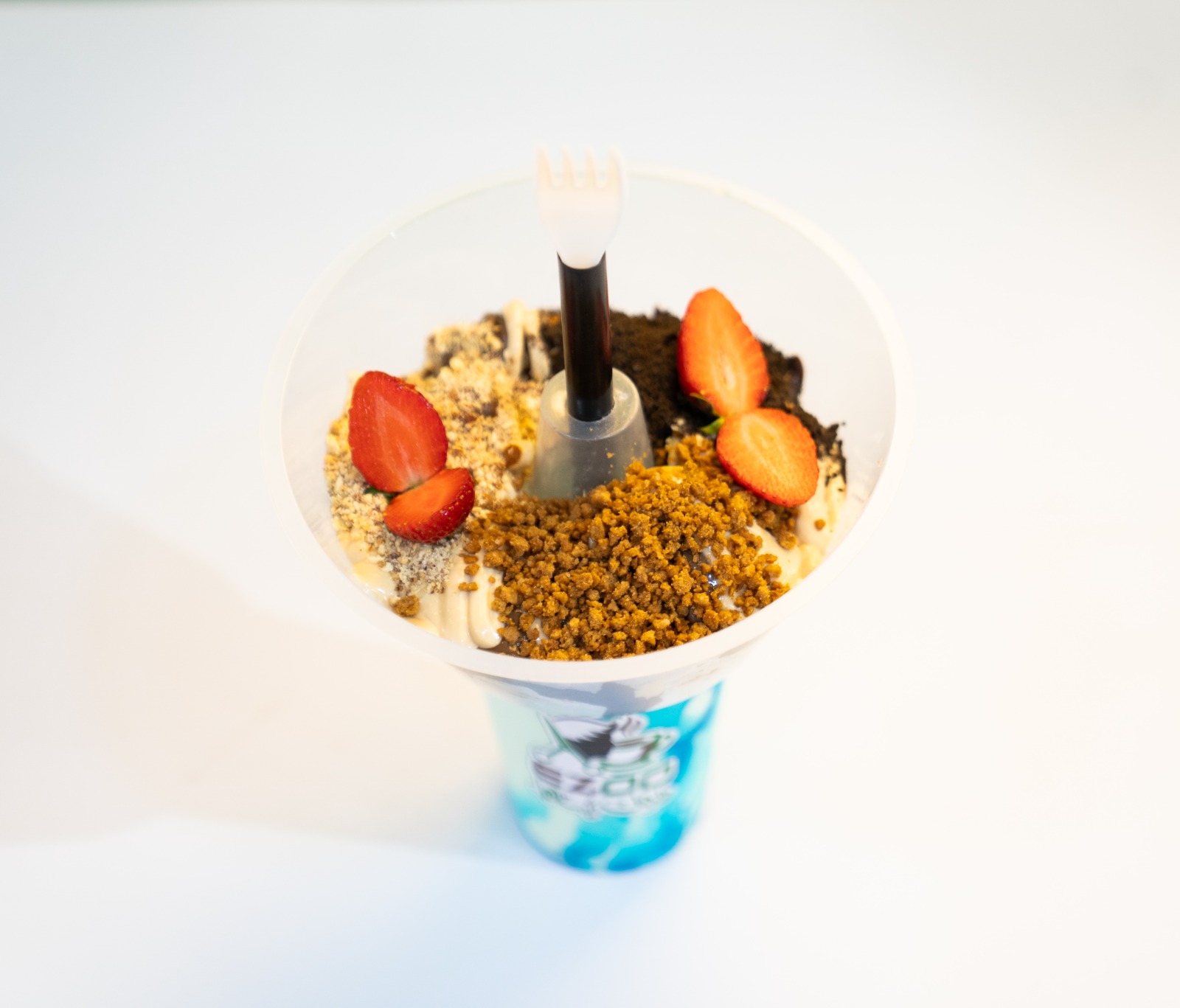 Mini Shake Nutella