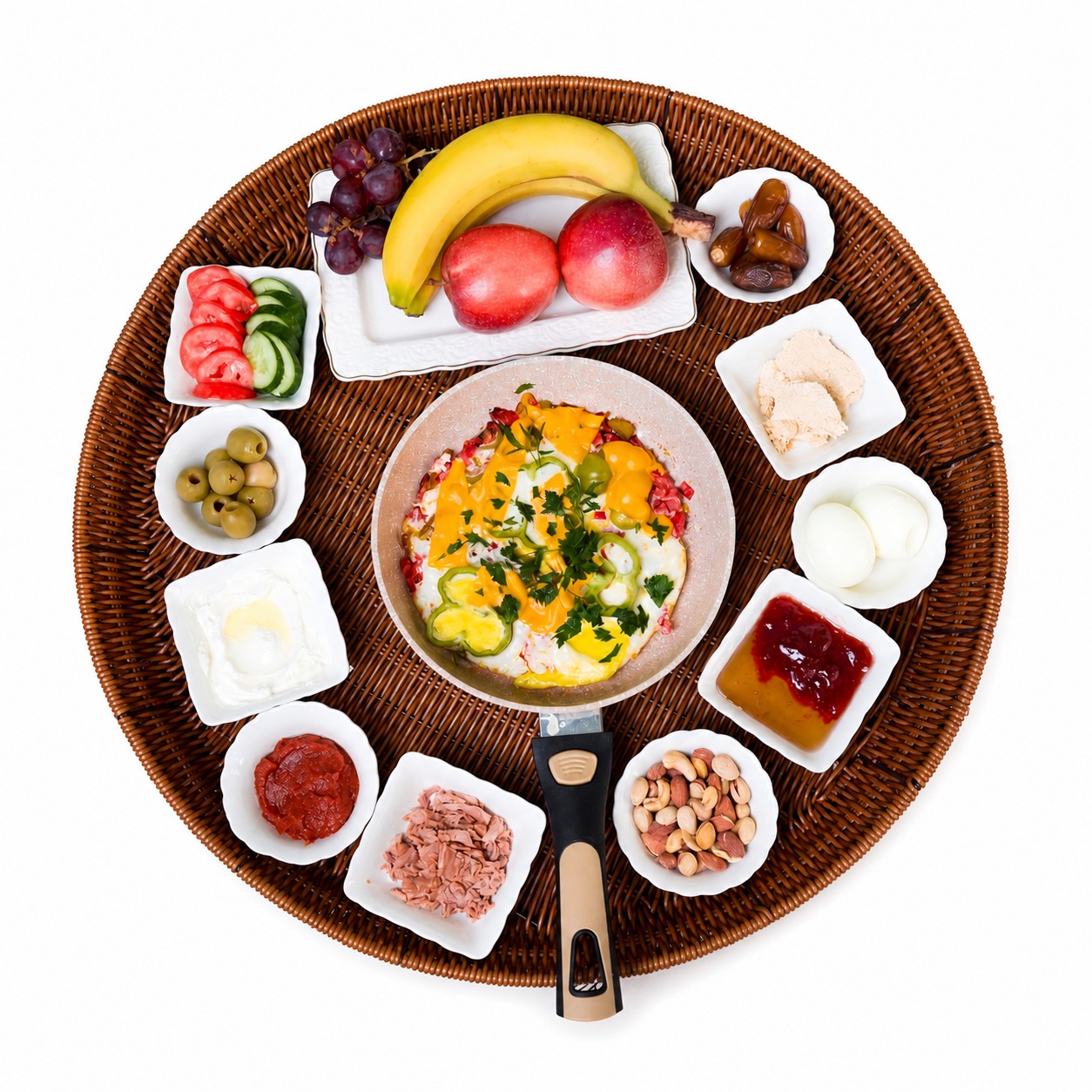 Breakfast for two