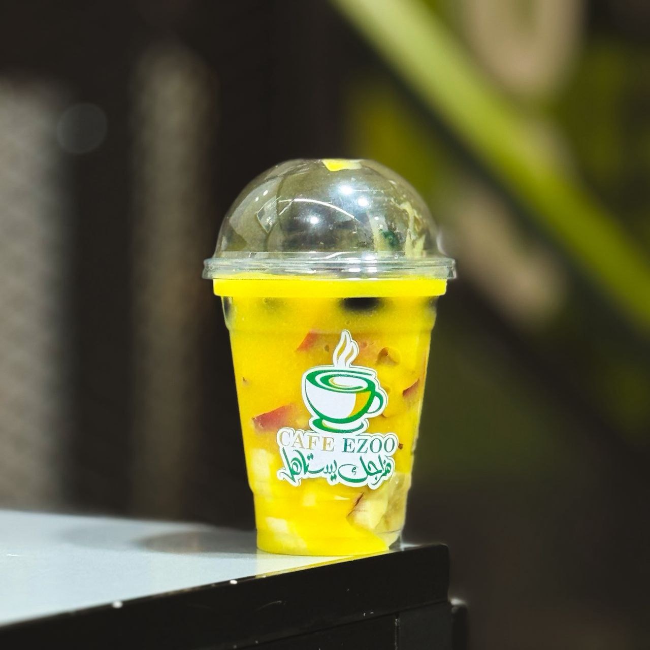 Mixed Fruit Cup