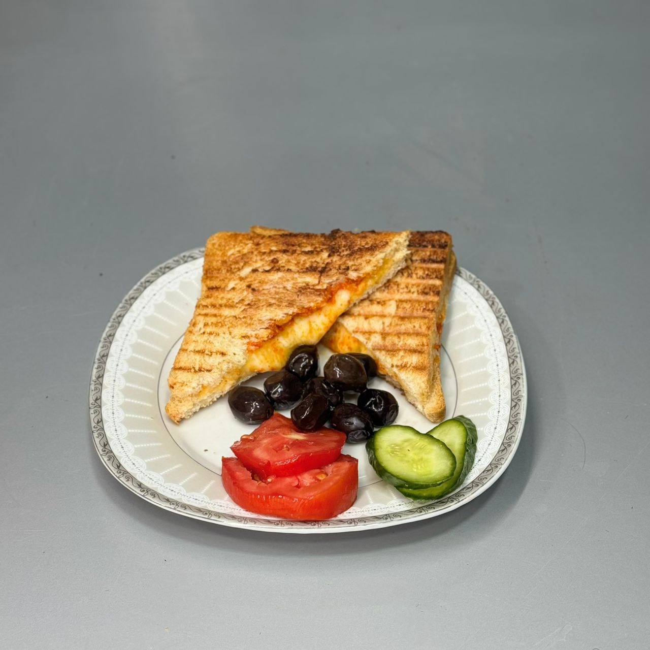 French toast cheese - regular