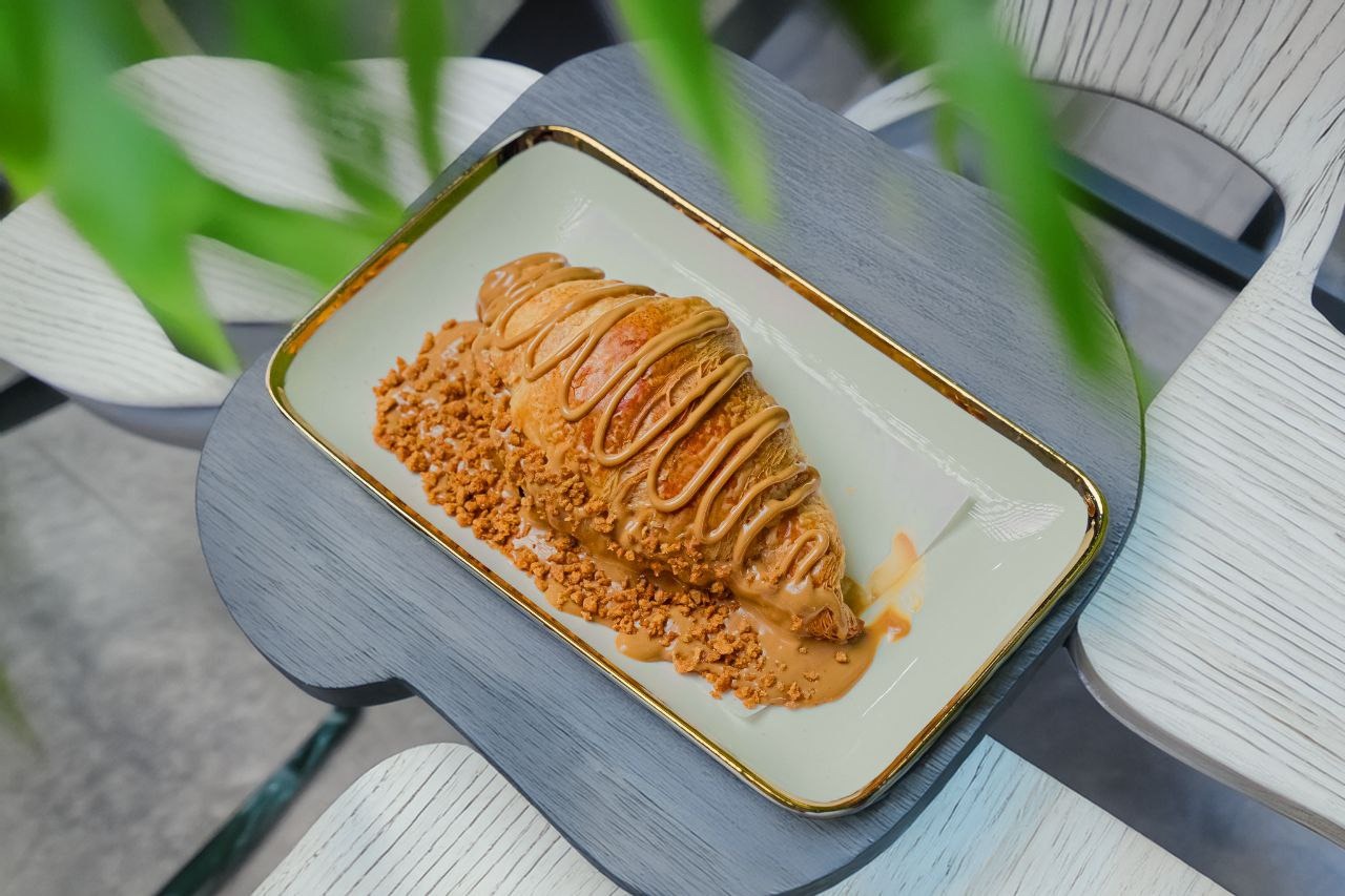 Lotus brioche