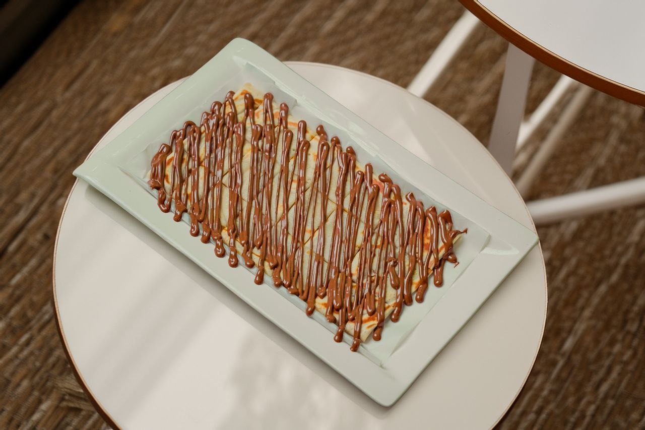 Nutella Crepe