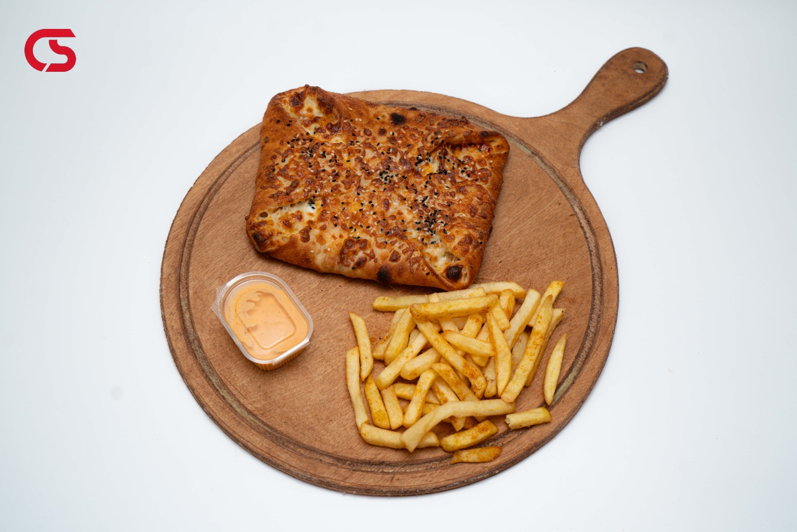 Chicken Calzone
